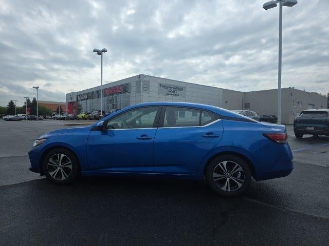 2023 Nissan Sentra SV CVT