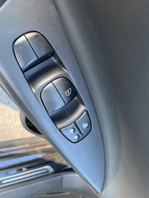 2017 Nissan Sentra SR Turbo Manual