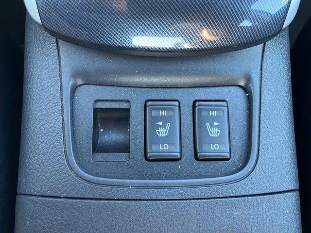 2017 Nissan Sentra SR Turbo Manual