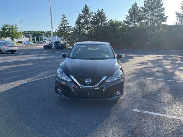 2017 Nissan Sentra SR Turbo Manual
