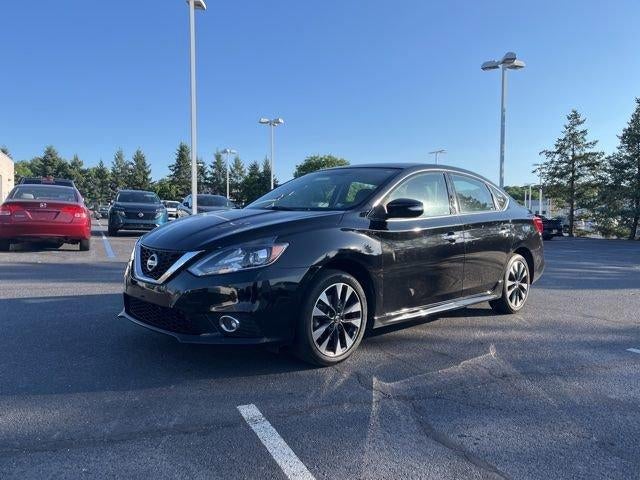 2017 Nissan Sentra SR Turbo Manual