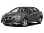 2021 Nissan Versa S CVT