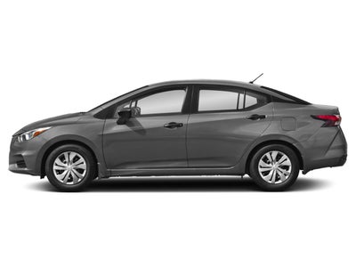 2021 Nissan Versa S CVT