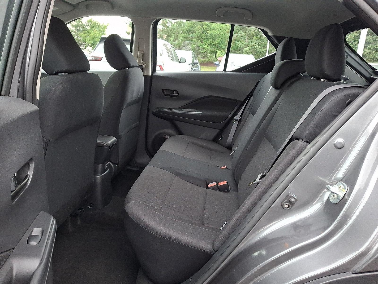 2025 Nissan Kicks Play S FWD