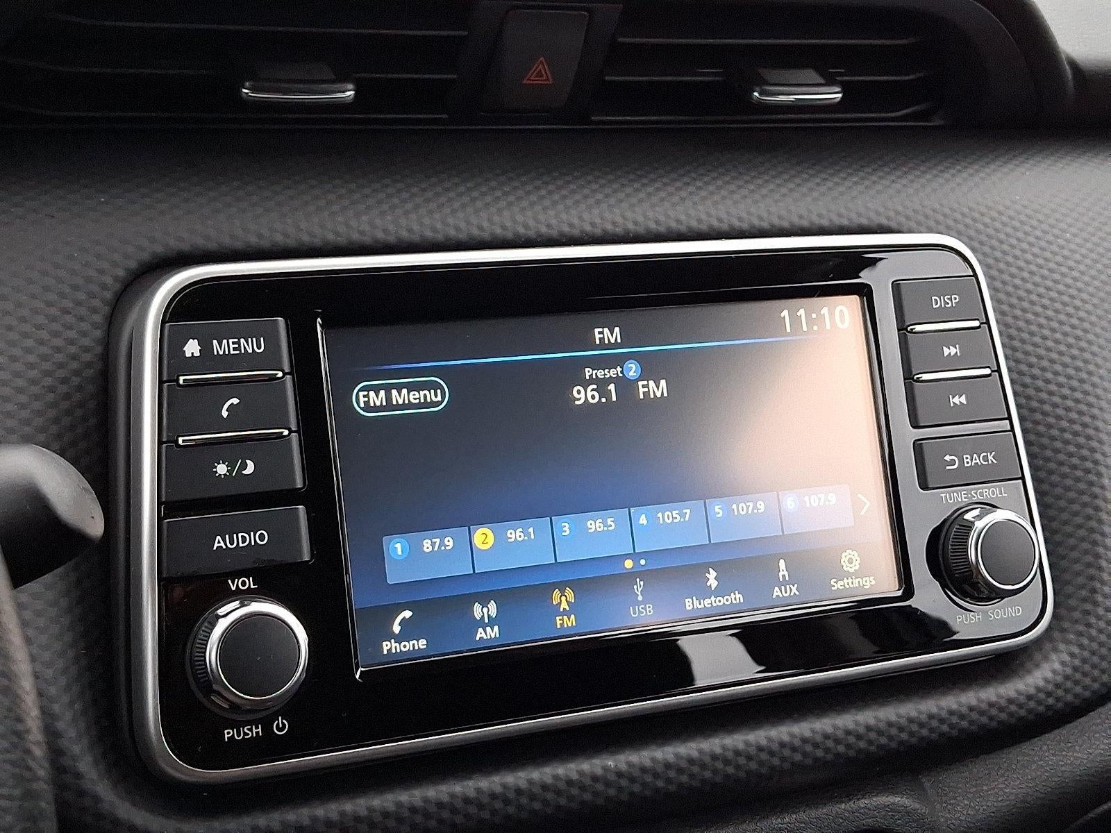 2025 Nissan Kicks Play S FWD