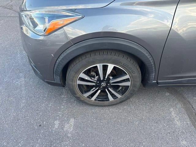 2019 Nissan Kicks SV FWD