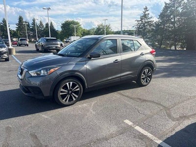 2019 Nissan Kicks SV FWD