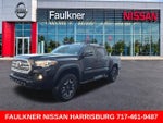 2017 Toyota Tacoma TRD Off Road Double Cab 5' Bed V6 4x4 AT (Natl)