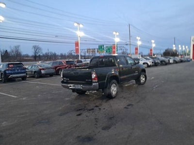 2013 Toyota Tacoma 4WD Double Cab Short Bed V6 Automatic (Natl)