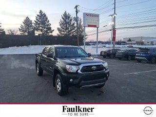 2013 Toyota Tacoma 4WD Double Cab Short Bed V6 Automatic (Natl)