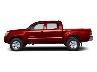 2013 Toyota Tacoma 4WD Double Cab Short Bed V6 Automatic (Natl)