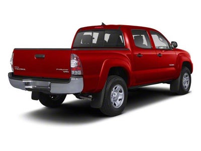 2013 Toyota Tacoma 4WD Double Cab Short Bed V6 Automatic (Natl)