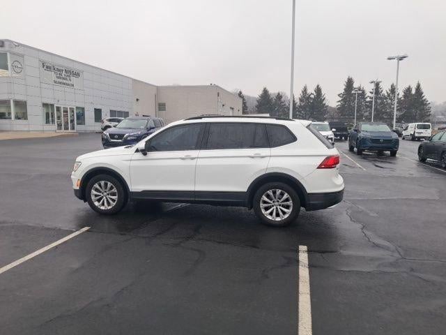 2019 Volkswagen Tiguan 2.0T S FWD