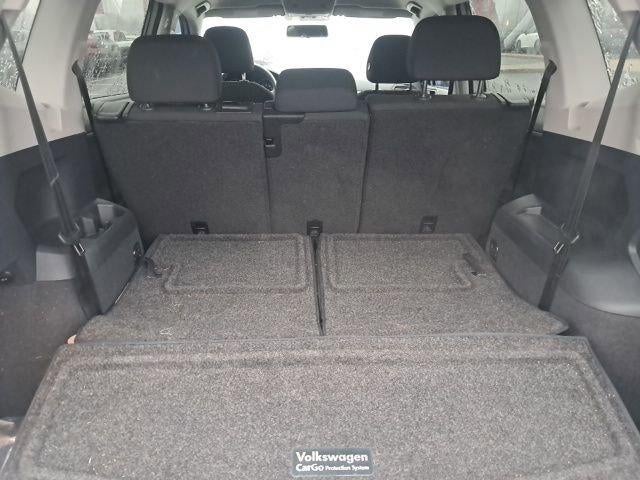 2019 Volkswagen Tiguan 2.0T S FWD