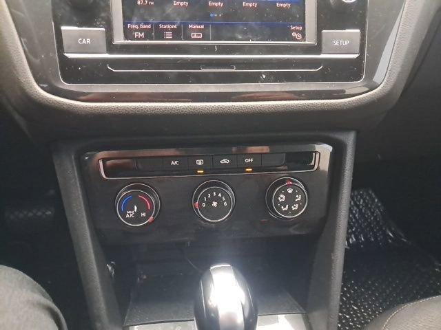 2019 Volkswagen Tiguan 2.0T S FWD