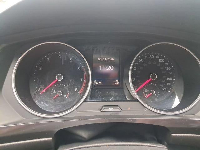 2019 Volkswagen Tiguan 2.0T S FWD