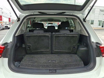 2019 Volkswagen Tiguan 2.0T S FWD