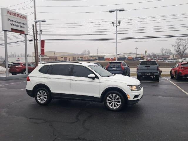 2019 Volkswagen Tiguan 2.0T S FWD
