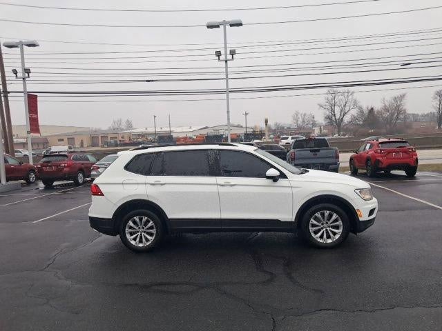 2019 Volkswagen Tiguan 2.0T S FWD