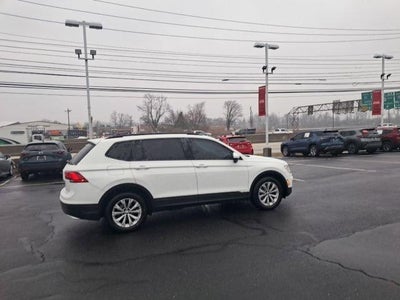 2019 Volkswagen Tiguan 2.0T S FWD