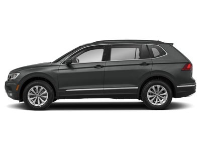2019 Volkswagen Tiguan 2.0T S FWD