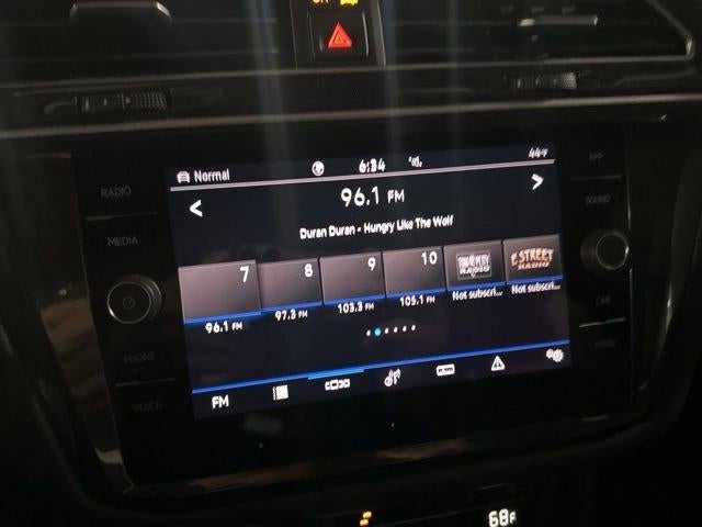 2024 Volkswagen Tiguan 2.0T SE 4MOTION