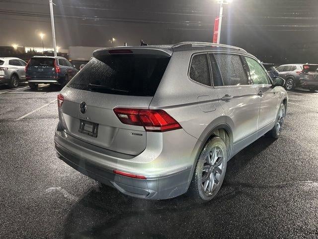 2024 Volkswagen Tiguan 2.0T SE 4MOTION