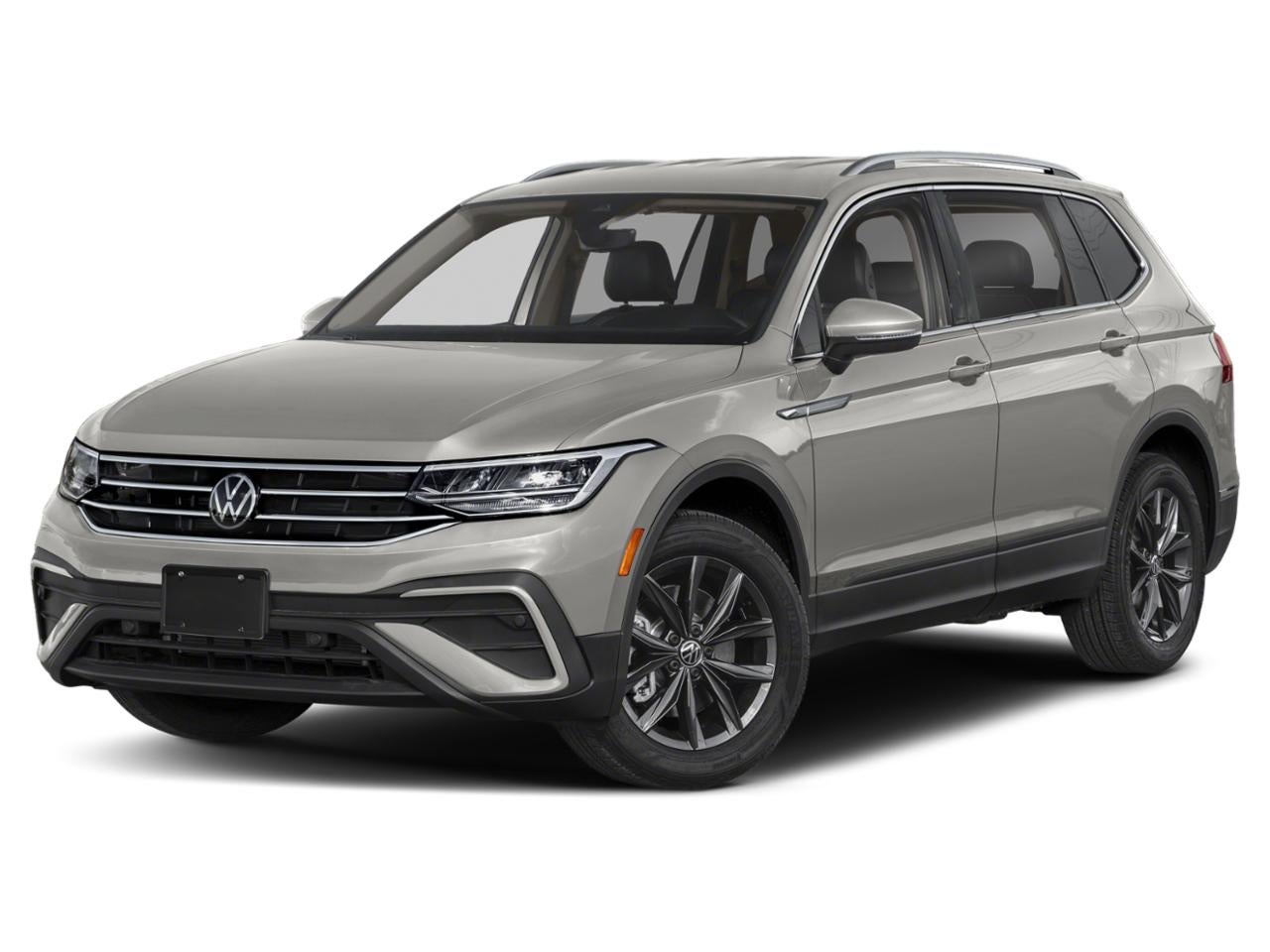 2024 Volkswagen Tiguan 2.0T SE 4MOTION