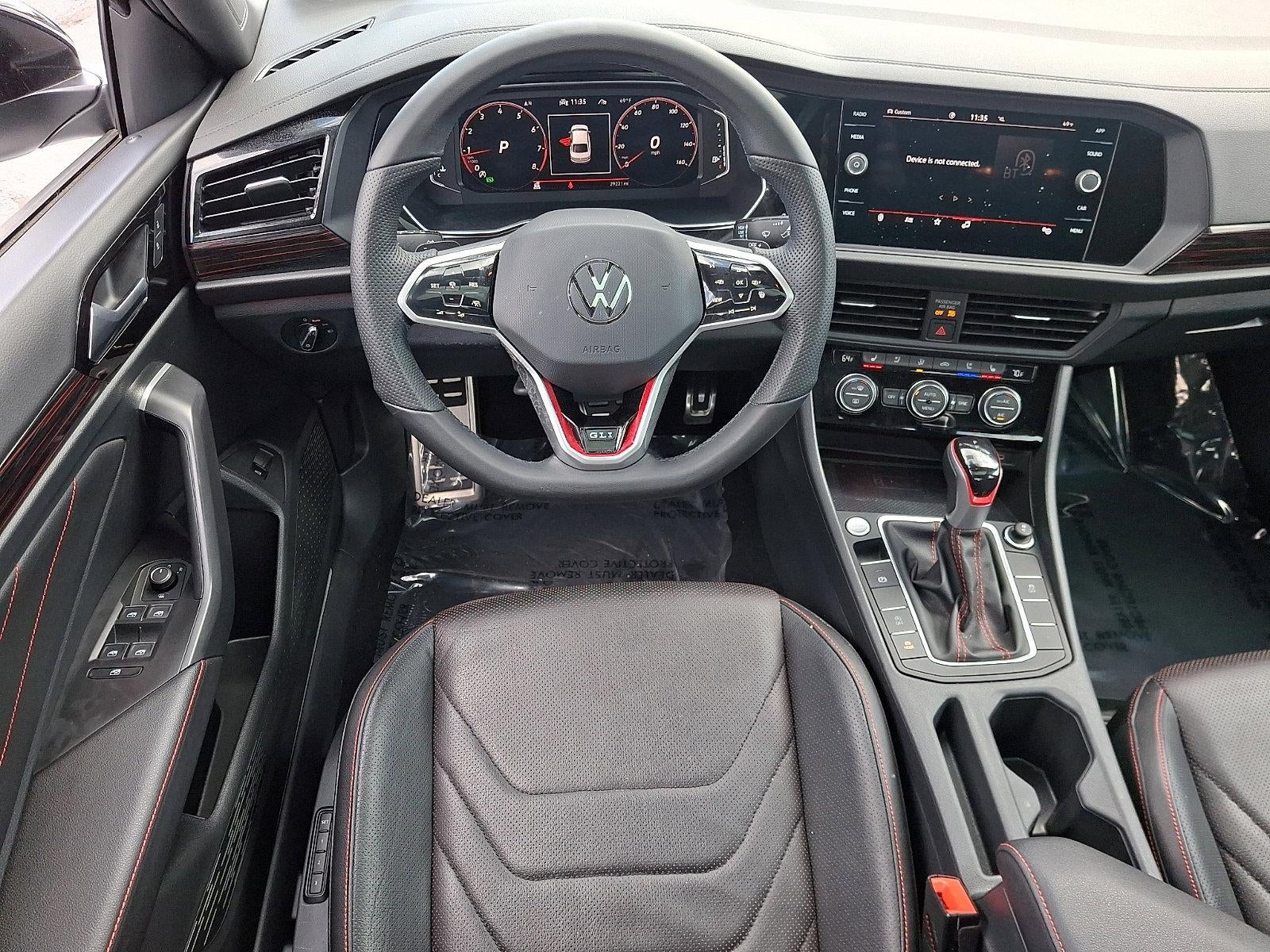 2024 Volkswagen Jetta GLI Autobahn DSG