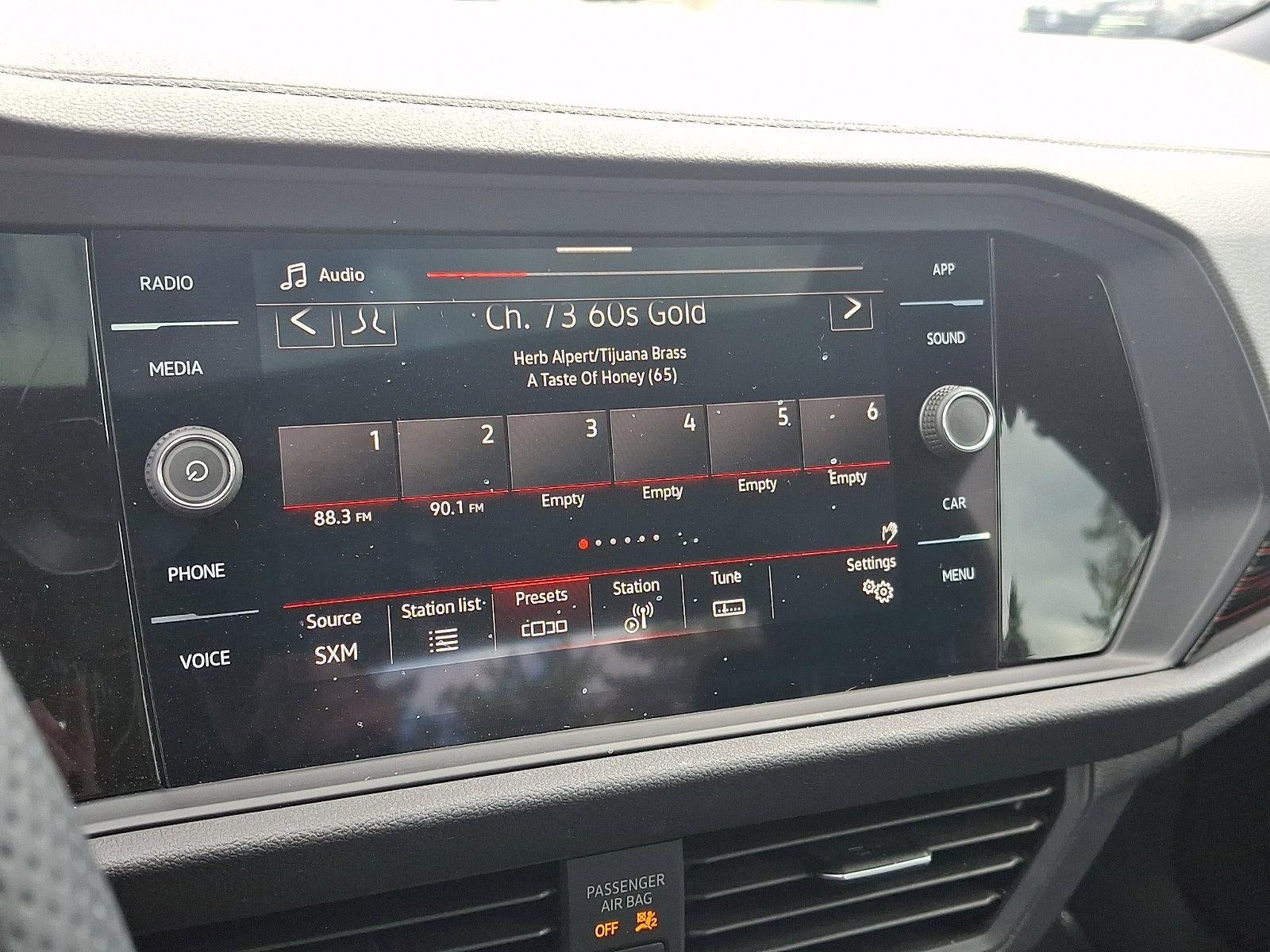 2024 Volkswagen Jetta GLI Autobahn DSG