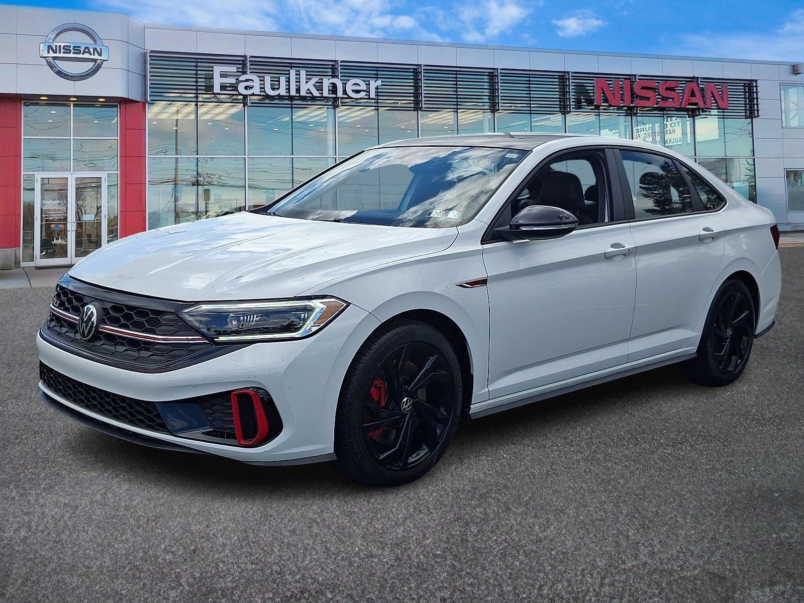 2024 Volkswagen Jetta GLI Autobahn DSG