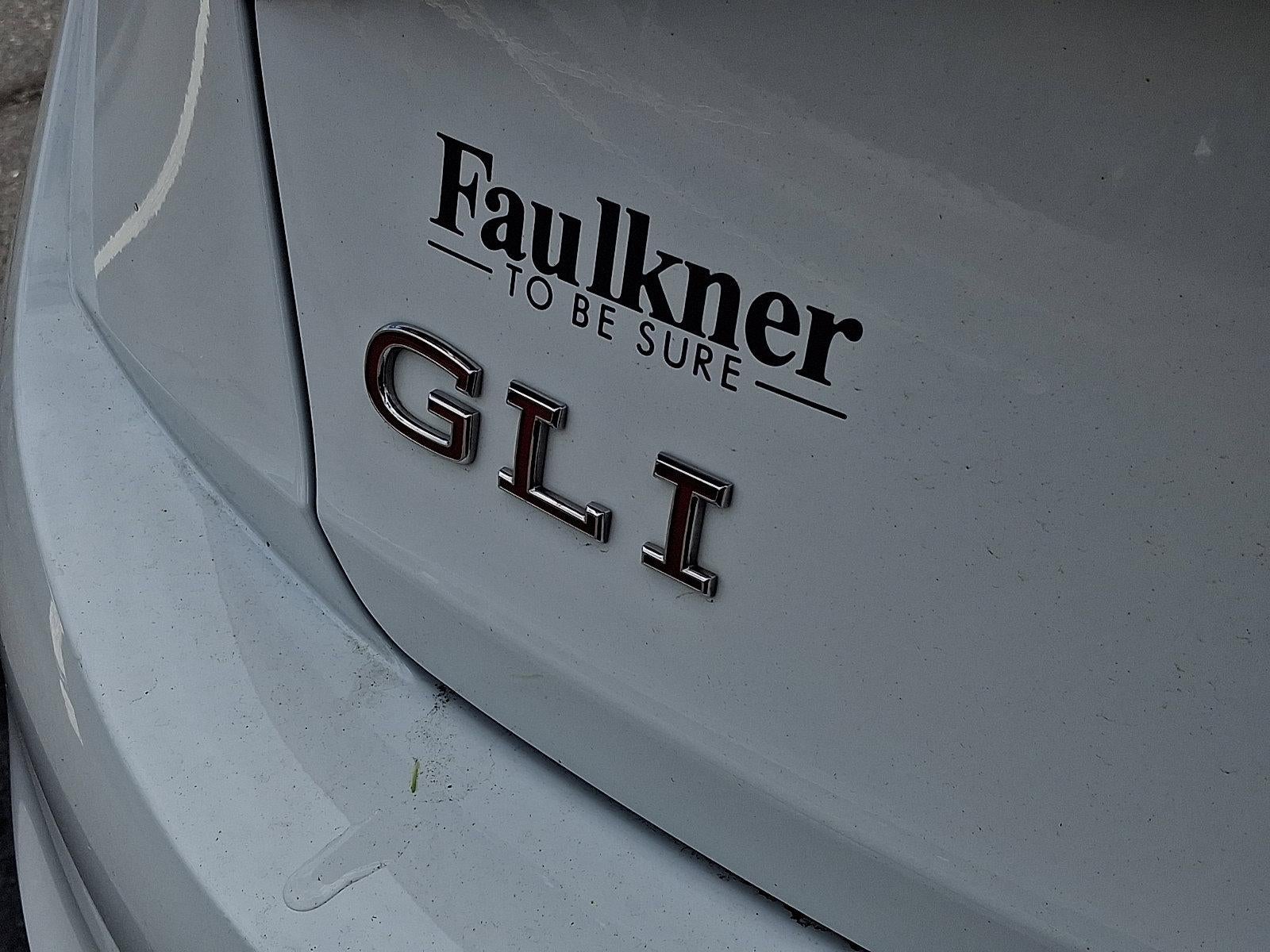 2024 Volkswagen Jetta GLI Autobahn DSG