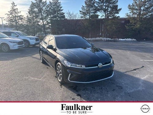 2025 Volkswagen Jetta S Auto