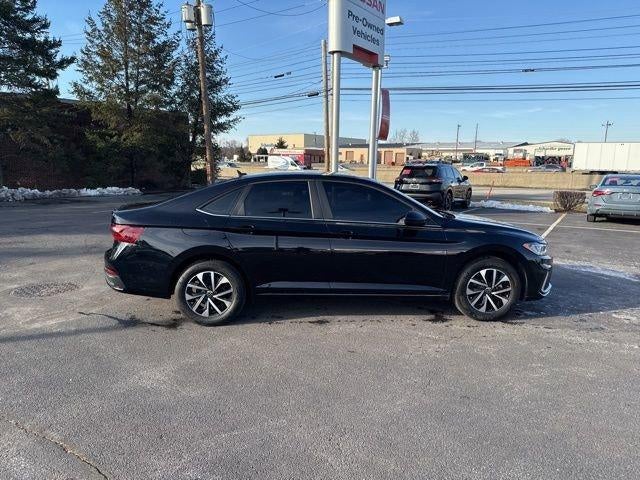 2025 Volkswagen Jetta S Auto