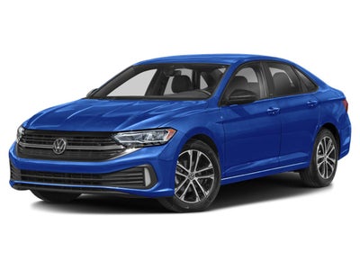 2023 Volkswagen Jetta Sport Auto