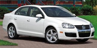2009 Volkswagen Jetta 4dr Man S Sedan