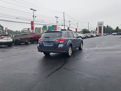 2014 Subaru Outback 2.5i Premium Automatic
