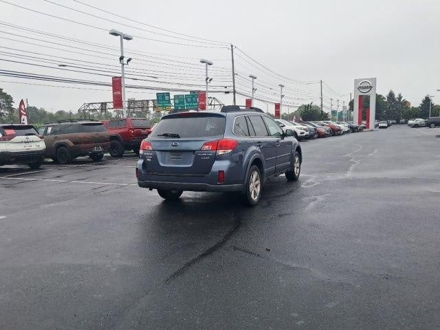 2014 Subaru Outback 2.5i Premium Automatic