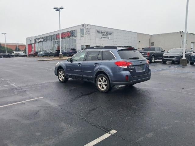 2014 Subaru Outback 2.5i Premium Automatic