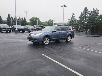 2014 Subaru Outback 2.5i Premium Automatic