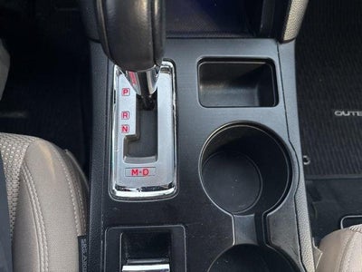 2019 Subaru Outback 2.5i Premium