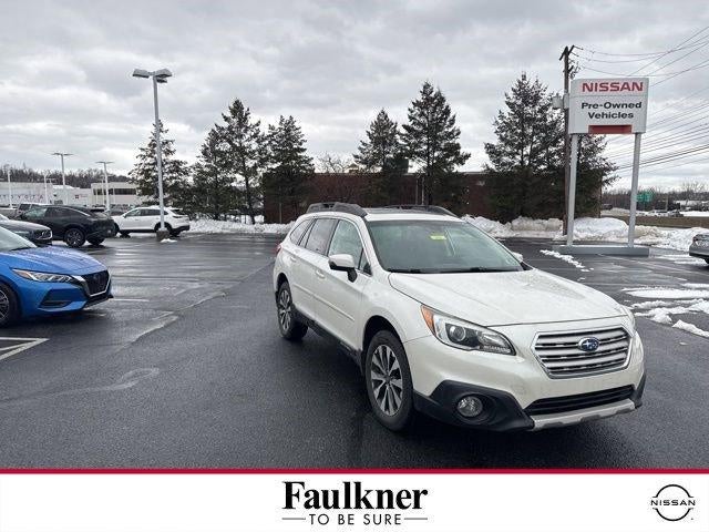 2017 Subaru Outback 2.5i Limited