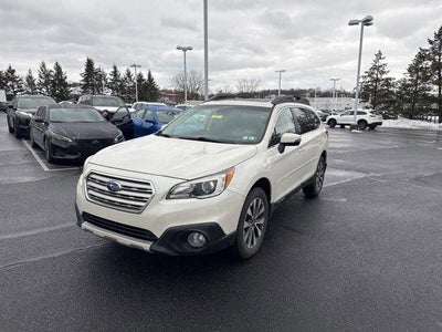 2017 Subaru Outback 2.5i Limited