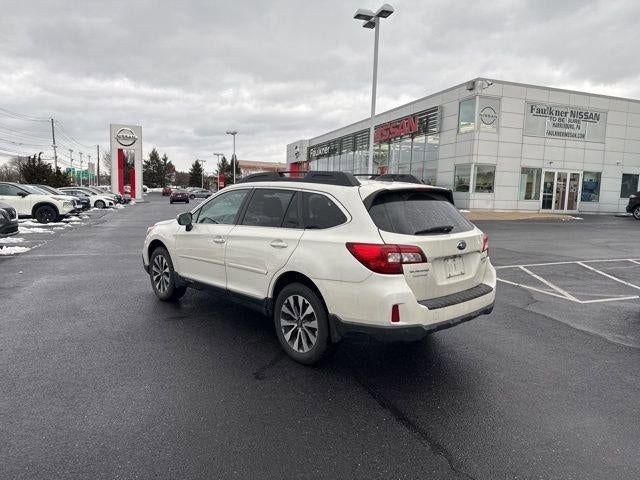 2017 Subaru Outback 2.5i Limited