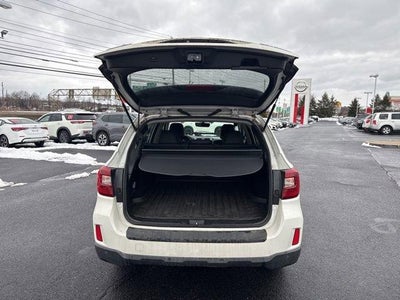 2017 Subaru Outback 2.5i Limited