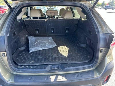 2021 Subaru Outback Limited CVT