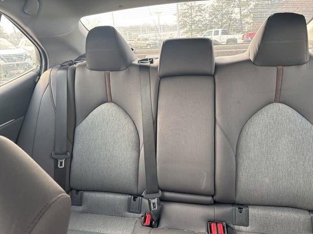 2018 Toyota Camry LE Auto (SE)