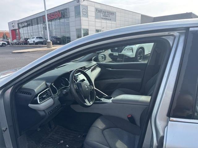 2018 Toyota Camry LE Auto (SE)