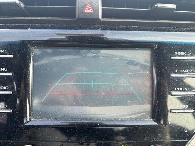 2018 Toyota Camry LE Auto (SE)