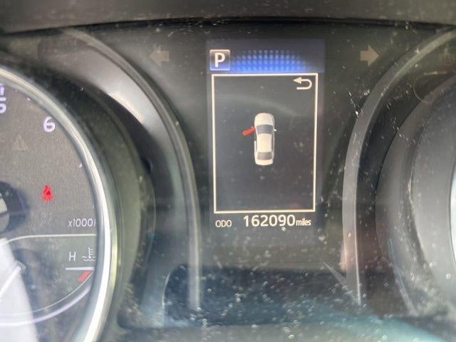 2018 Toyota Camry LE Auto (SE)